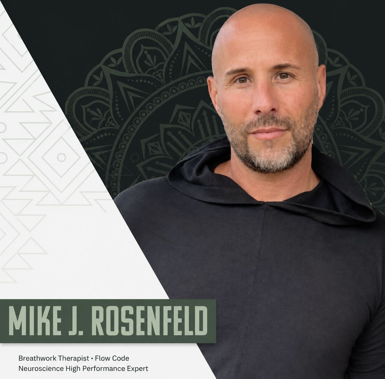 Mike J. Rosenfeld, neuroscience-based performance expert and founder of The Next Win